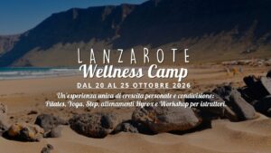 LANZAROTE WELLNESS CAMP