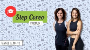 BeWell Academy – Step Coreografico I Modulo 1
